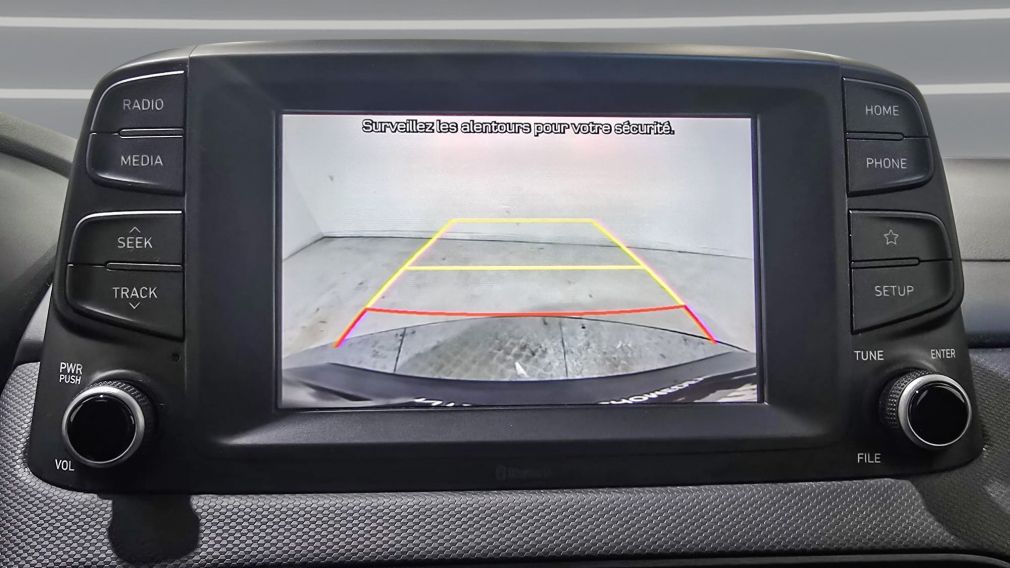 Hyundai Kona Preferred 2021 d’occasion à vendre - 16