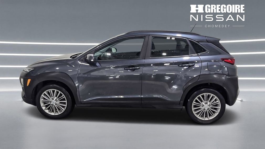 Hyundai Kona Preferred 2021 d’occasion à vendre - 4