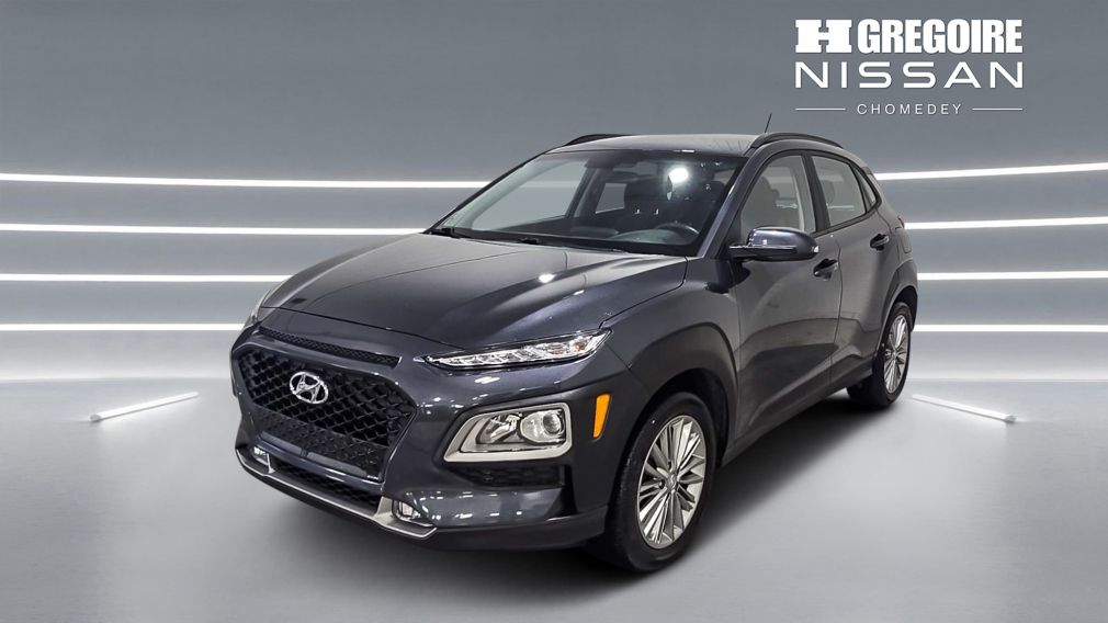 Hyundai Kona Preferred 2021 d’occasion à vendre - 3