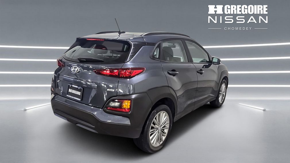 Hyundai Kona Preferred 2021 d’occasion à vendre - 7