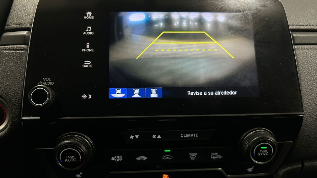 Honda CRV LX 2018 d’occasion à vendre - 17