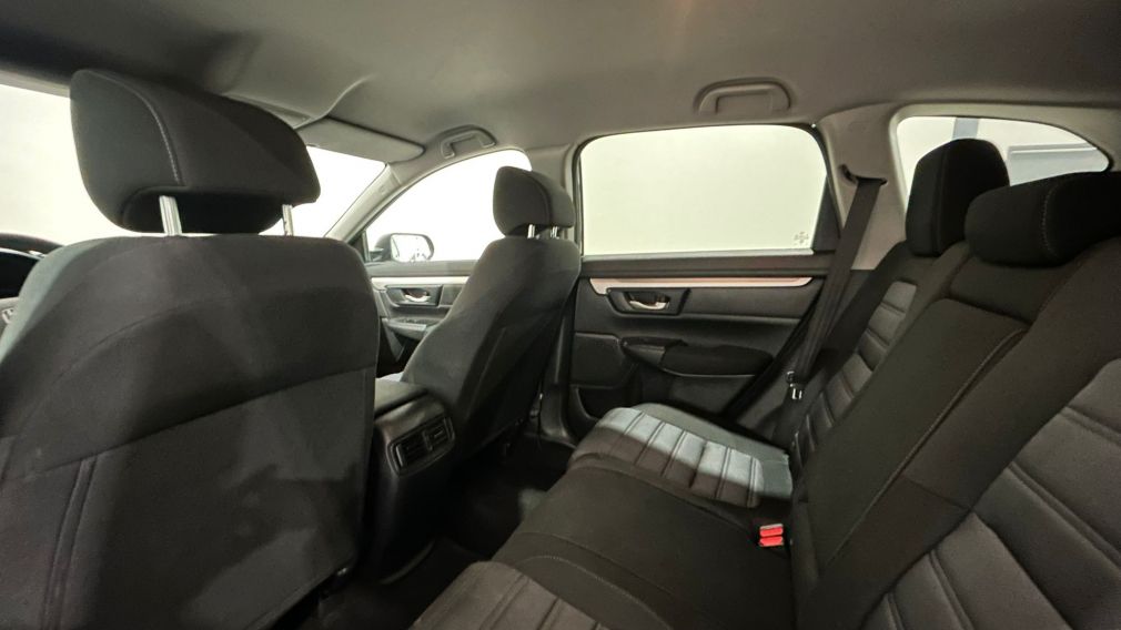 Honda CRV LX 2018 d’occasion à vendre - 19