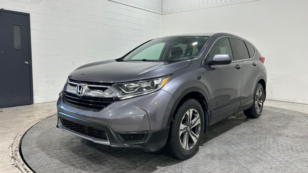 Honda CRV LX 2018 d’occasion à vendre - 3