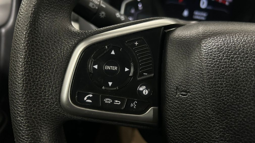 Honda CRV LX 2018 d’occasion à vendre - 13