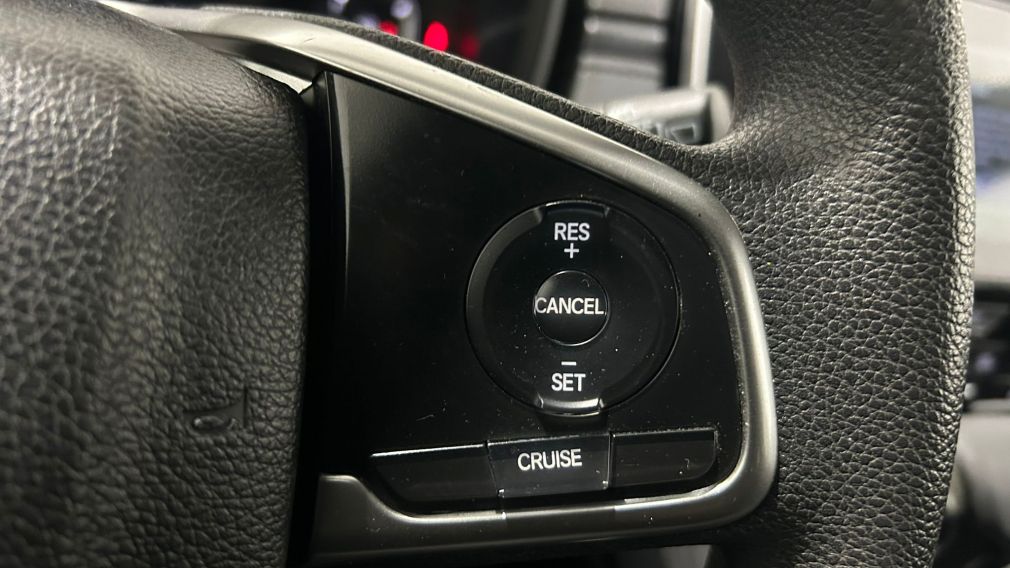 Honda CRV LX 2018 d’occasion à vendre - 15
