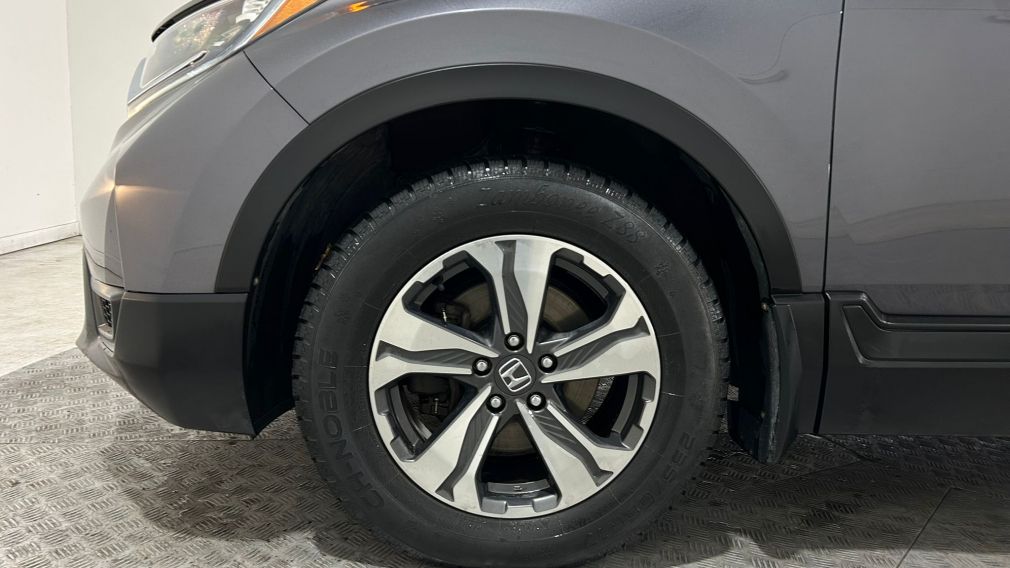 Honda CRV LX 2018 d’occasion à vendre - 9