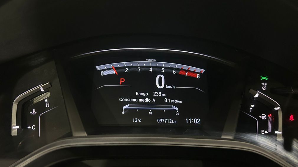 Honda CRV LX 2018 d’occasion à vendre - 14