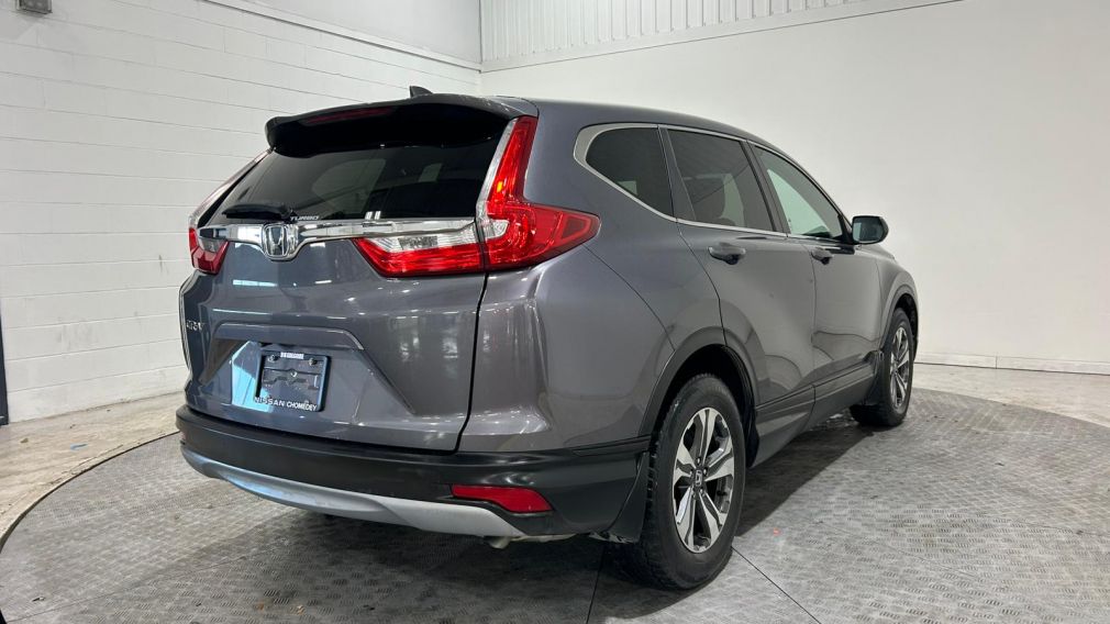 Honda CRV LX 2018 d’occasion à vendre - 7