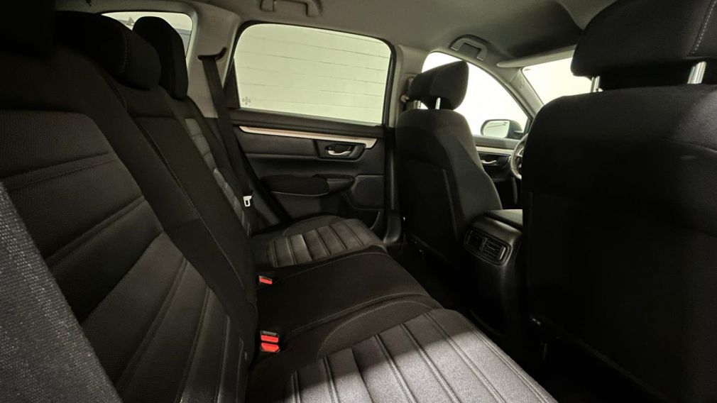 Honda CRV LX 2018 d’occasion à vendre - 20