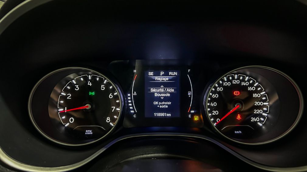 Jeep Compass Sport 2019 d’occasion à vendre - 14