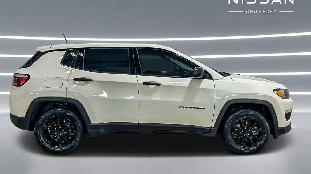 Jeep Compass Sport 2019 d’occasion à vendre - 8