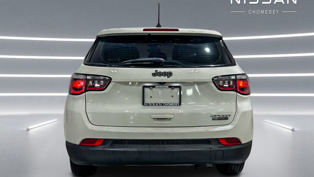 Jeep Compass Sport 2019 d’occasion à vendre - 6