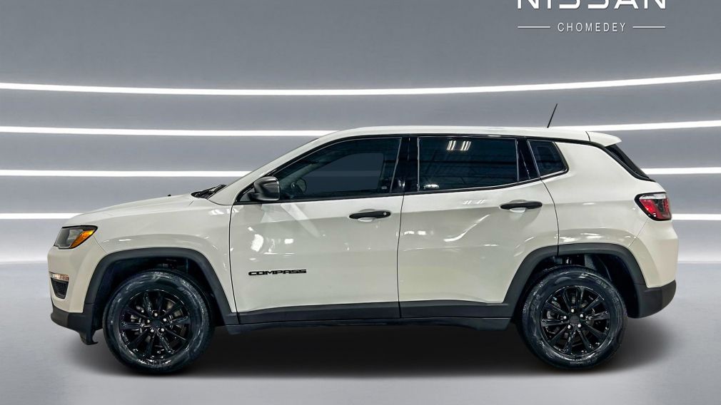 Jeep Compass Sport 2019 d’occasion à vendre - 4