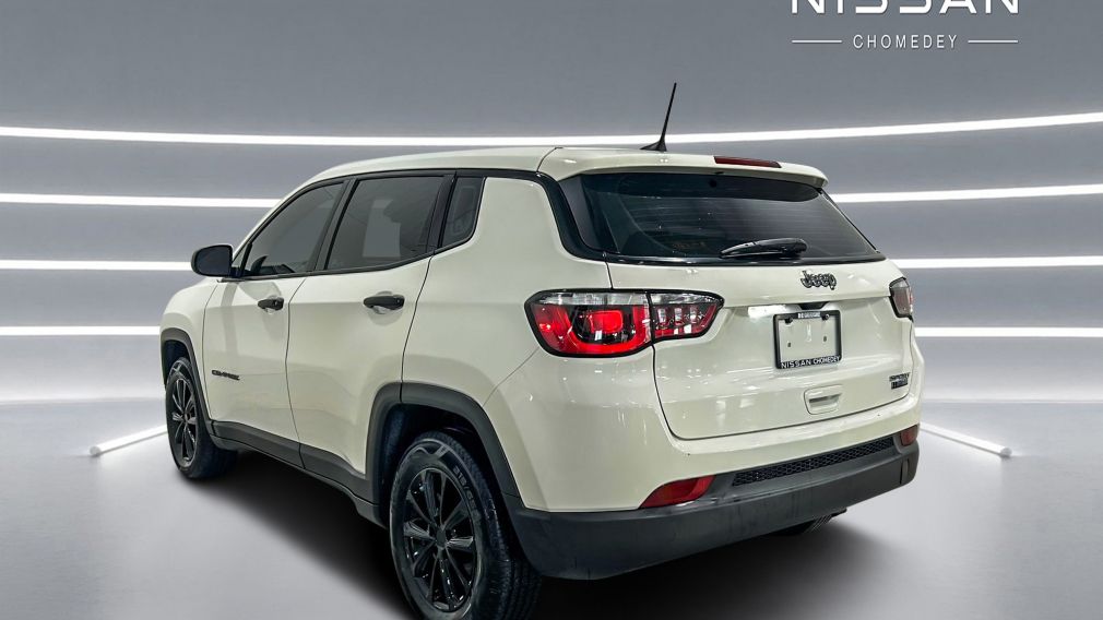 Jeep Compass Sport 2019 d’occasion à vendre - 5