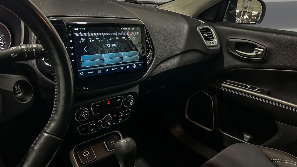 Jeep Compass Sport 2019 d’occasion à vendre - 17