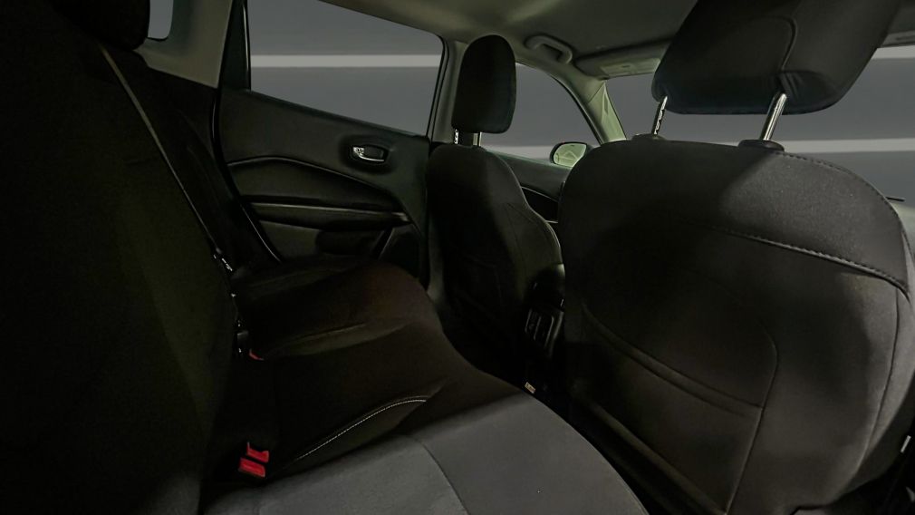 Jeep Compass Sport 2019 d’occasion à vendre - 20