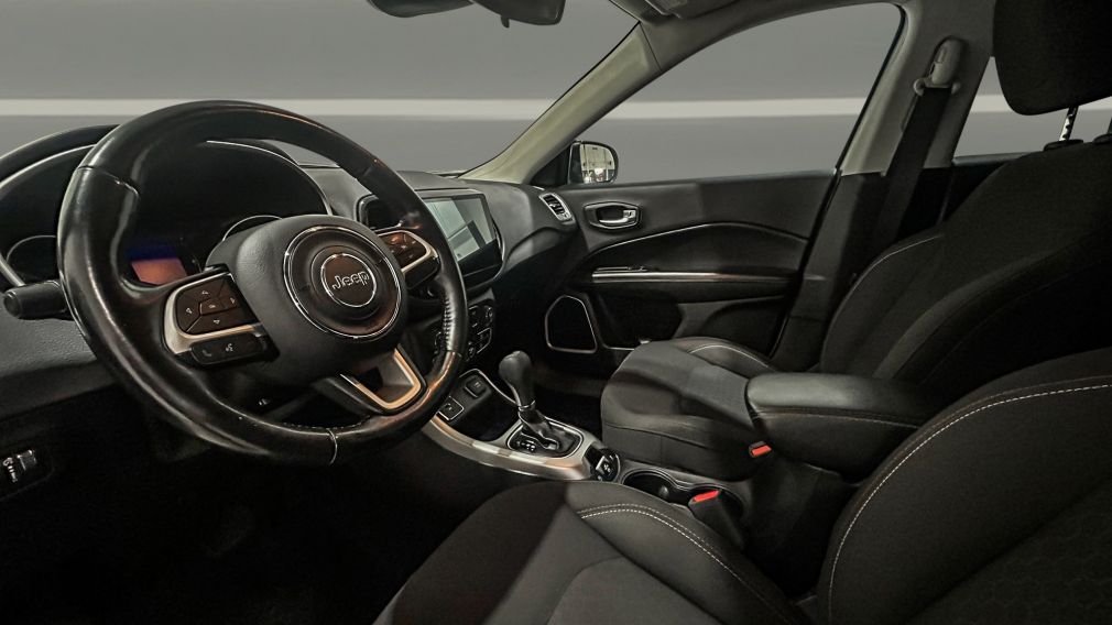 Jeep Compass Sport 2019 d’occasion à vendre - 11