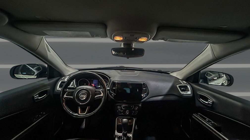 Jeep Compass Sport 2019 d’occasion à vendre - 12