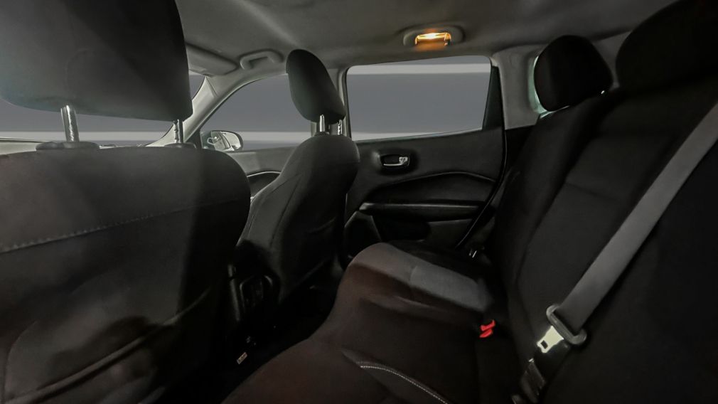 Jeep Compass Sport 2019 d’occasion à vendre - 19