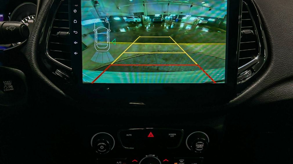 Jeep Compass Sport 2019 d’occasion à vendre - 16