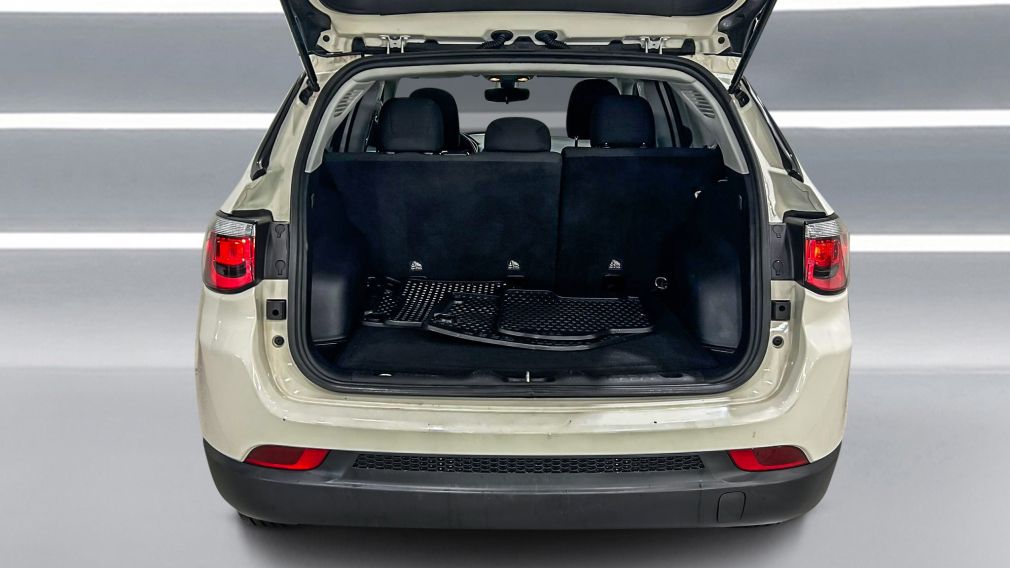 Jeep Compass Sport 2019 d’occasion à vendre - 21