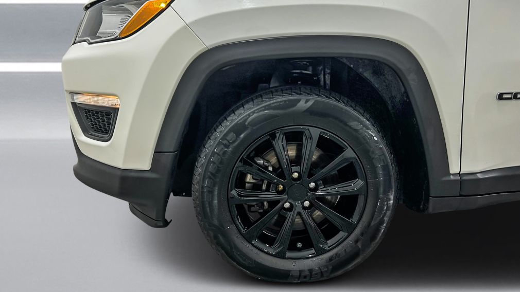 Jeep Compass Sport 2019 d’occasion à vendre - 9