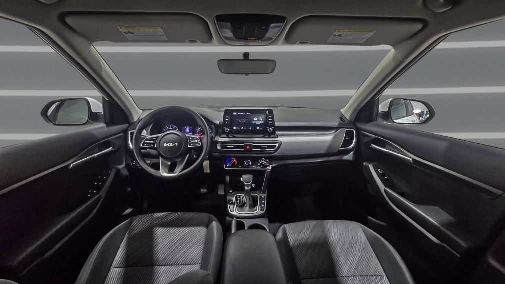 Kia Seltos LX 2023 d&rsquo;occasion à vendre - 13
