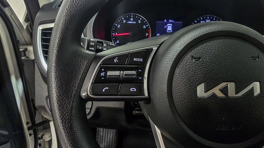Kia Seltos LX 2023 d&rsquo;occasion à vendre - 14