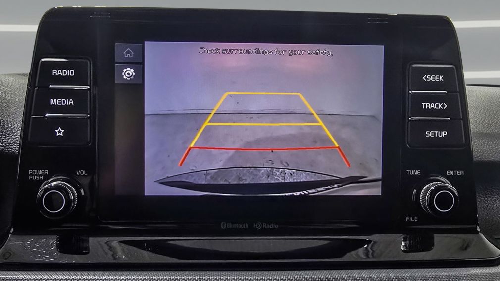 Kia Seltos LX 2023 d&rsquo;occasion à vendre - 17