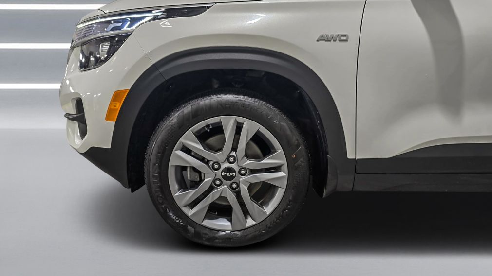 Kia Seltos LX 2023 d&rsquo;occasion à vendre - 9