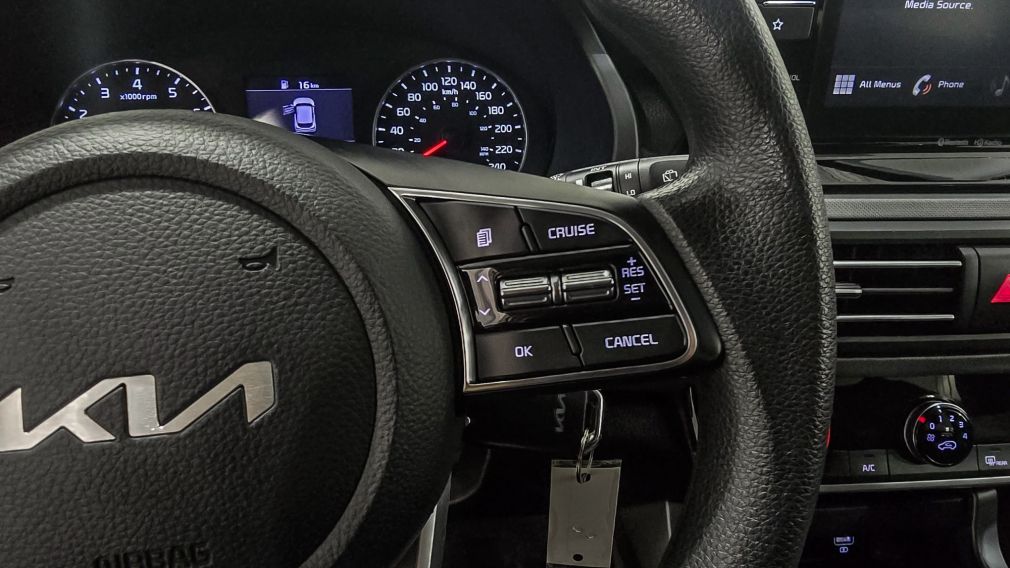 Kia Seltos LX 2023 d&rsquo;occasion à vendre - 16