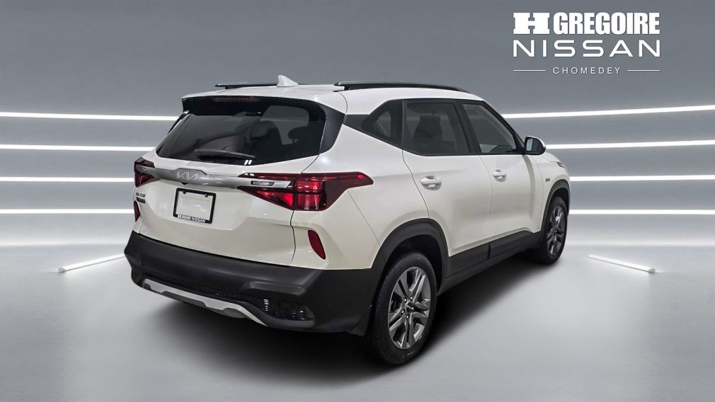 Kia Seltos LX 2023 d&rsquo;occasion à vendre - 7