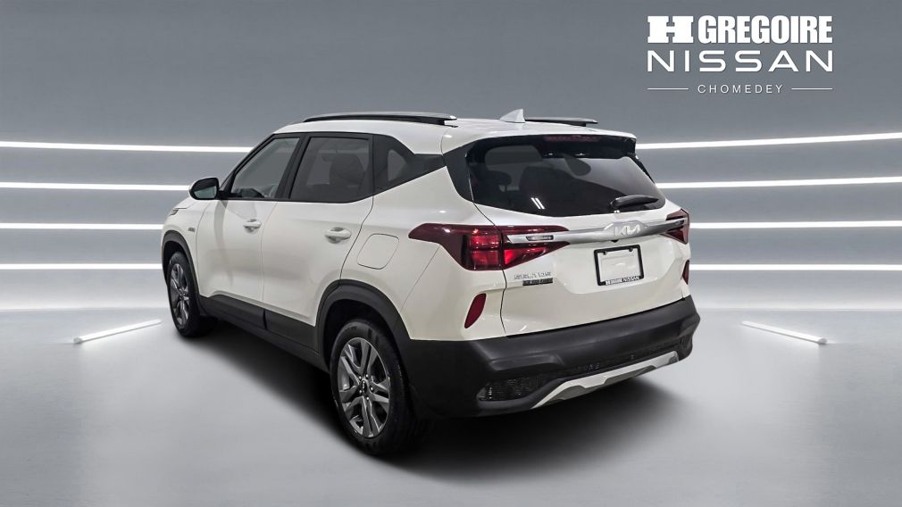 Kia Seltos LX 2023 d&rsquo;occasion à vendre - 5