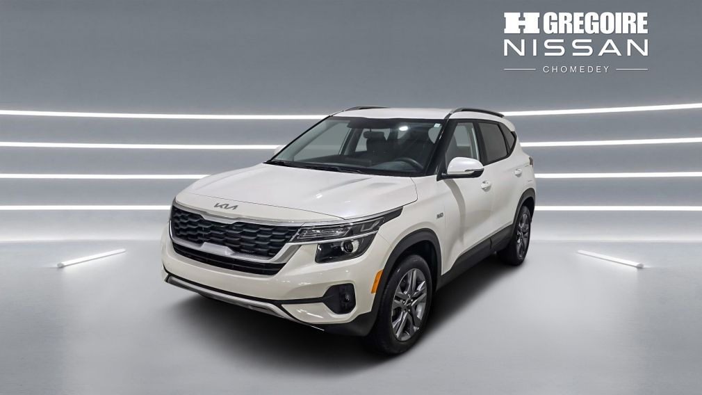 Kia Seltos LX 2023 d&rsquo;occasion à vendre - 3