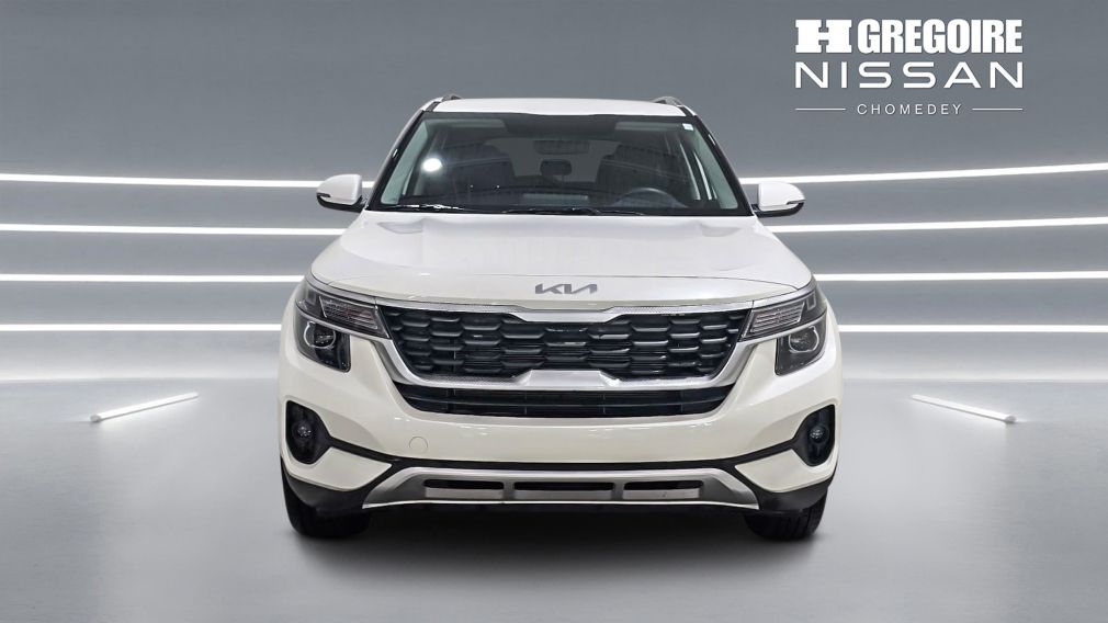 Kia Seltos LX 2023 d&rsquo;occasion à vendre - 2