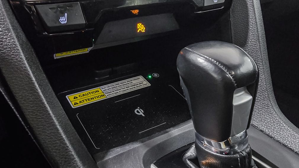 Honda Civic Touring 2019 d’occasion à vendre - 23