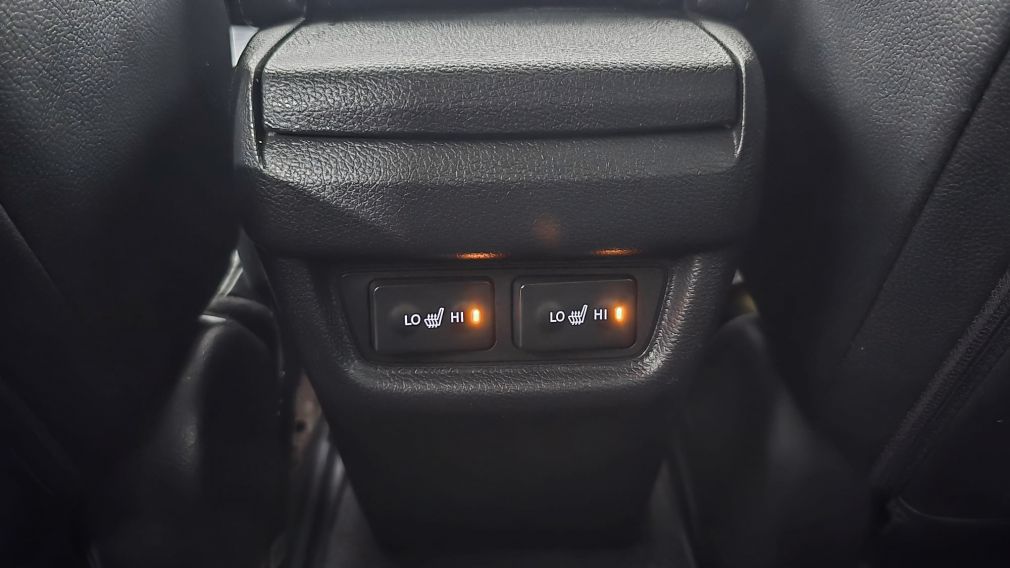 Honda Civic Touring 2019 d’occasion à vendre - 26
