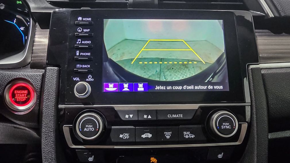 Honda Civic Touring 2019 d’occasion à vendre - 22