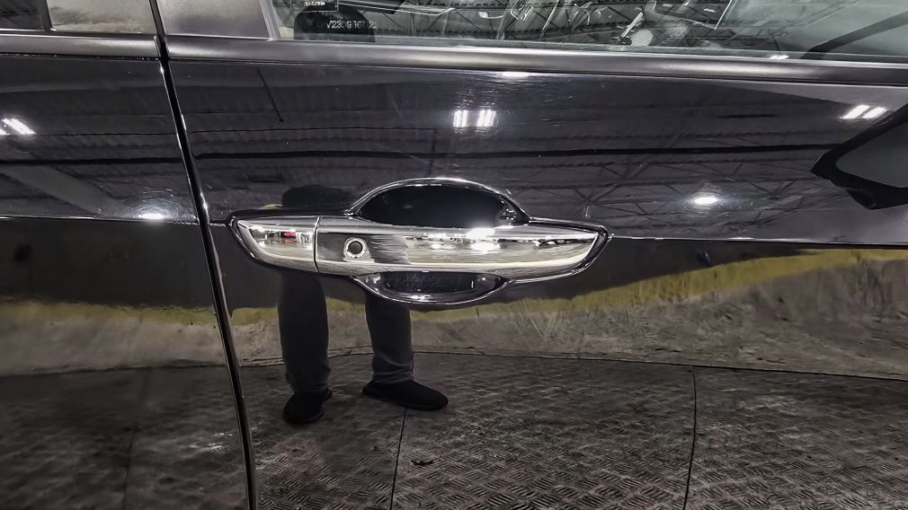 Honda Civic Touring 2019 d’occasion à vendre - 10