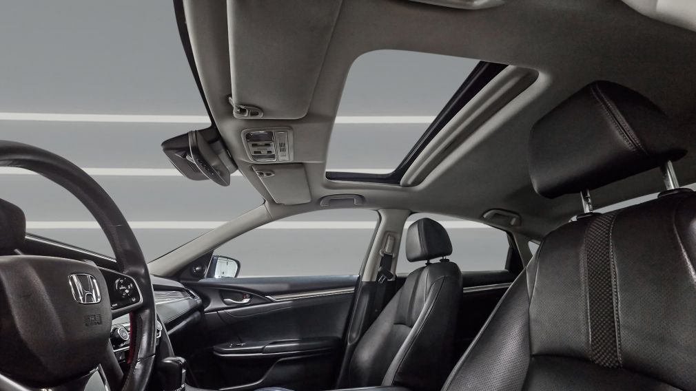 Honda Civic Touring 2019 d’occasion à vendre - 15