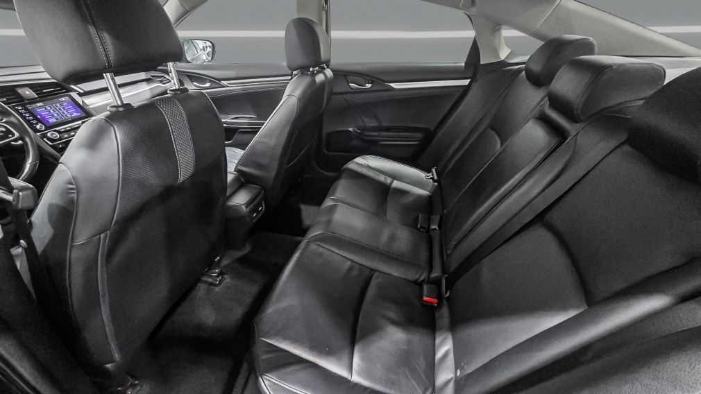 Honda Civic Touring 2019 d’occasion à vendre - 25