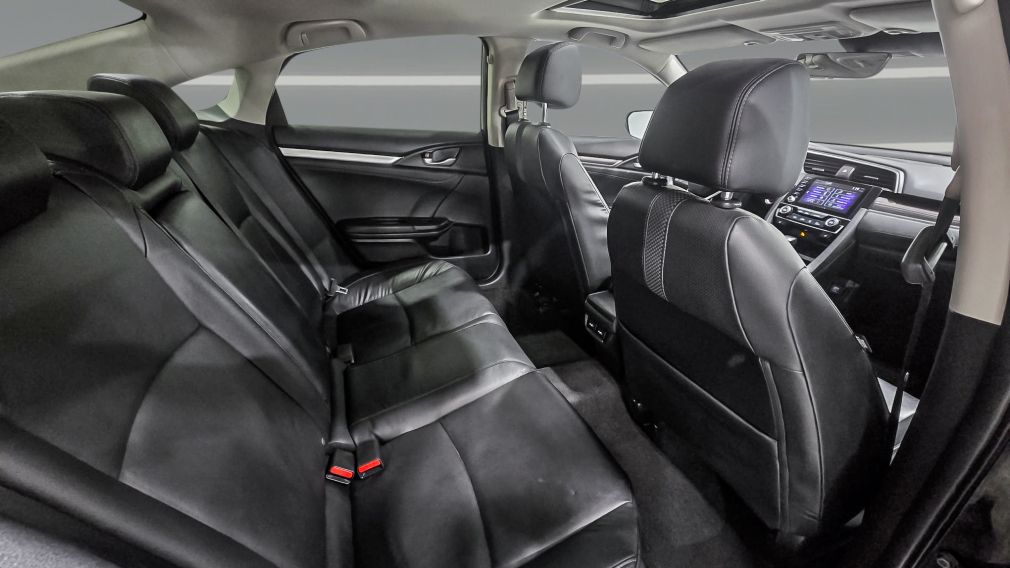 Honda Civic Touring 2019 d’occasion à vendre - 27