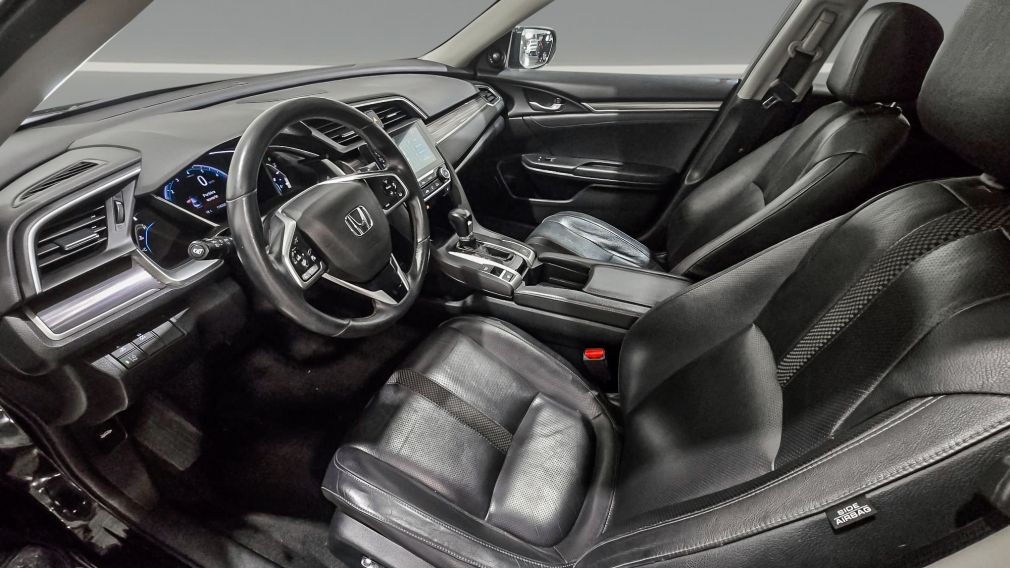 Honda Civic Touring 2019 d’occasion à vendre - 13