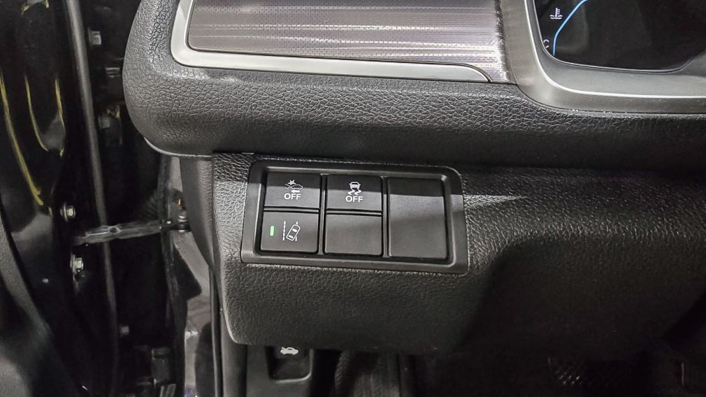 Honda Civic Touring 2019 d’occasion à vendre - 12