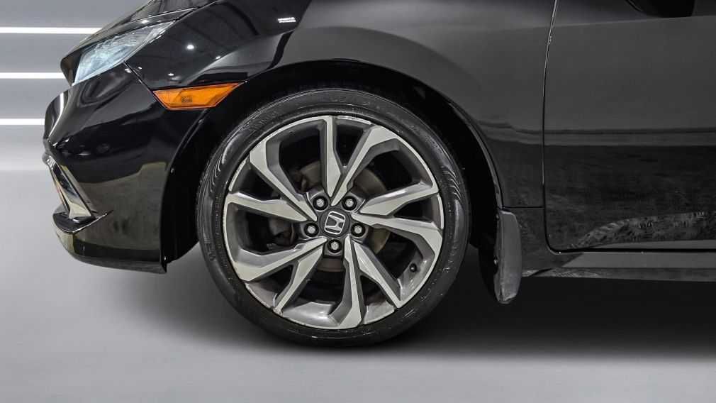 Honda Civic Touring 2019 d’occasion à vendre - 9