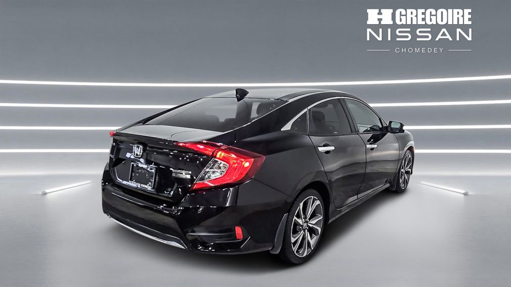 Honda Civic Touring 2019 d’occasion à vendre - 7