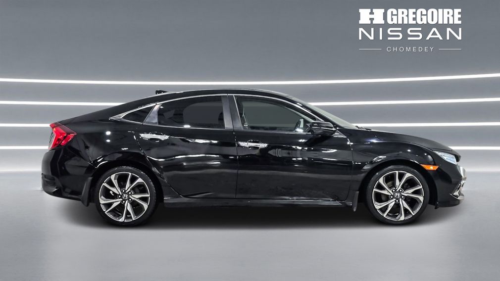 Honda Civic Touring 2019 d’occasion à vendre - 8