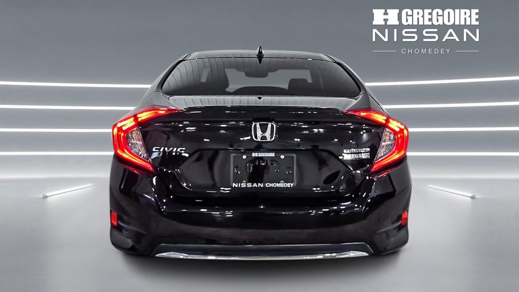 Honda Civic Touring 2019 d’occasion à vendre - 6