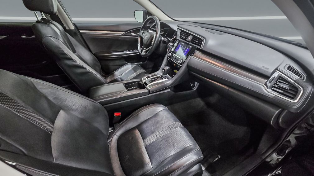 Honda Civic Touring 2019 d’occasion à vendre - 24