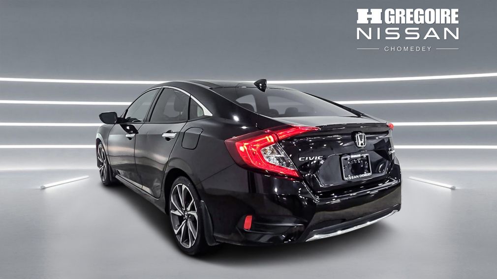 Honda Civic Touring 2019 d’occasion à vendre - 5